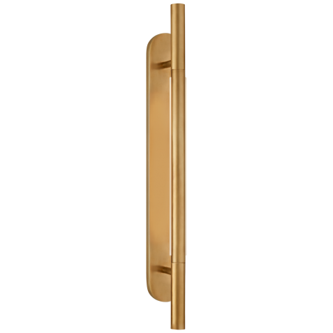 Бра Rousseau Medium Bracketed Sconce KW 2285AB-EC