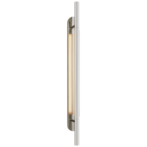 Бра Rousseau Large Bracketed Sconce KW 2286PN-EC