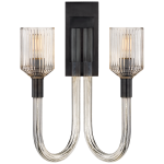 Бра Reverie Double Sconce KW 2404CRB/BZ