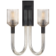 Бра Reverie Double Sconce KW 2404CRB/BZ
