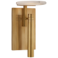 Бра Melange Floating Disc Sconce KW 2610AB-ALB