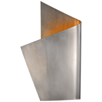 Бра Pelle Left Wrapped Sconce KW 2632PWT
