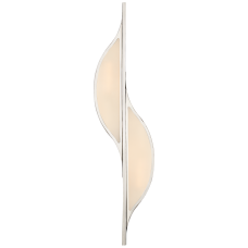 Бра Avant Large Curved Sconce KW 2705PN-FG