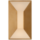 Бра Stretto Small Sconce KW 2720AB-FG