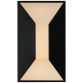 Бра Stretto Small Sconce KW 2720BZ-FG