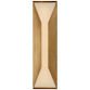Бра Stretto Medium Sconce KW 2721AB-FG