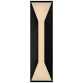 Бра Stretto Medium Sconce KW 2721BZ-FG