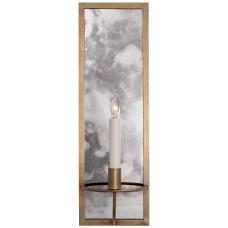 Бра Regent Rectangular Sconce NW 2115HAB