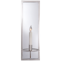 Бра Regent Rectangular Sconce NW 2115PN