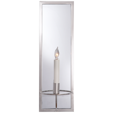 Бра Regent Rectangular Sconce NW 2115PN