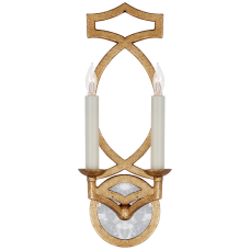 Бра Brittany Double Sconce NW 2311VG