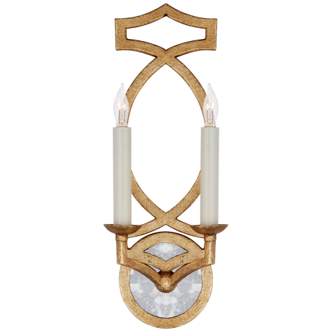 Бра Brittany Double Sconce NW 2311VG