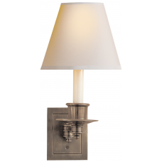 Бра Single Swing Arm Sconce S 2005AN-NP