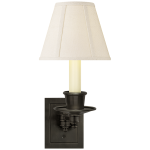 Бра Single Swing Arm Sconce S 2005BZ-L