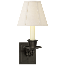 Бра Single Swing Arm Sconce S 2005BZ-L