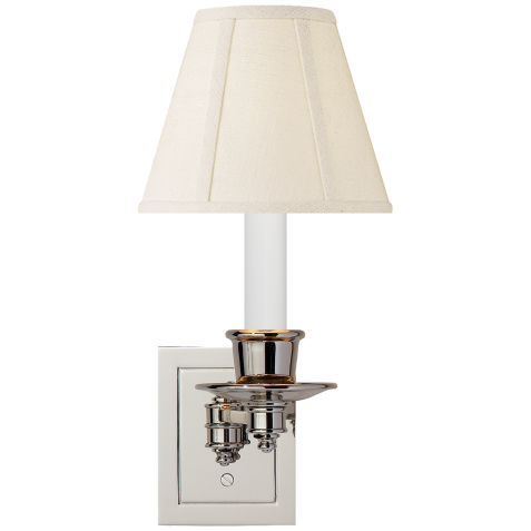 Бра Single Swing Arm Sconce S 2005PN-L