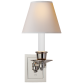 Бра Single Swing Arm Sconce S 2005PN-NP