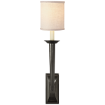 Бра French Deco Horn Sconce S 2020BZ-L