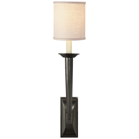 Бра French Deco Horn Sconce S 2020BZ-L
