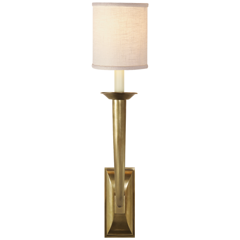 Бра French Deco Horn Sconce S 2020HAB-L
