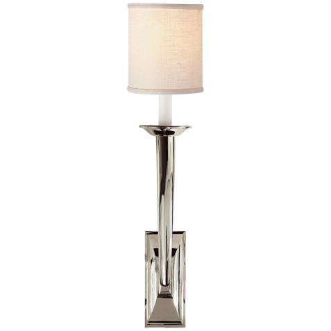 Бра French Deco Horn Sconce S 2020PN-L