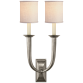 Бра French Deco Horn Double Sconce S 2021AN-L