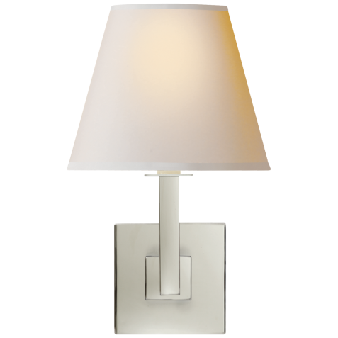 Бра Architectural Wall Sconce S 20PN-NP