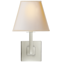 Бра Architectural Wall Sconce S 20PN-NPS
