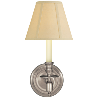 Бра French Single Sconce S 2110AN-T