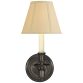 Бра French Single Sconce S 2110BZ-T