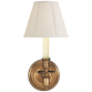 Бра French Single Sconce S 2110HAB-L