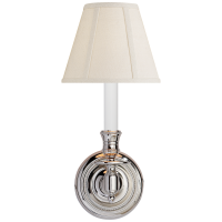 Бра French Single Sconce S 2110PN-L