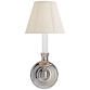 Бра French Single Sconce S 2110PN-L