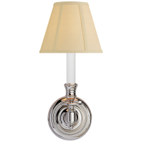 Бра French Single Sconce S 2110PN-T