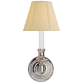 Бра French Single Sconce S 2110PN-T