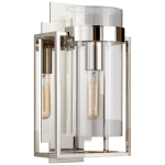 Бра Presidio Caged Small Sconce S 2167PN-CG
