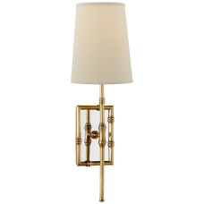 Бра Grenol Single Modern Bamboo Sconce S 2177HAB-PL