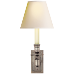 Бра French Single Library Sconce S 2210AN-NP