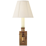 Бра French Single Library Sconce S 2210HAB-L