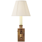 Бра French Single Library Sconce S 2210HAB-L
