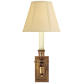Бра French Single Library Sconce S 2210HAB-T
