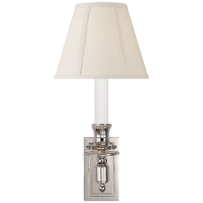 Бра French Single Library Sconce S 2210PN-L