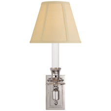 Бра French Single Library Sconce S 2210PN-T