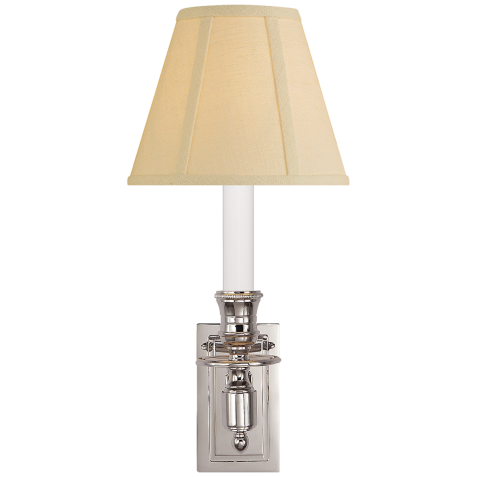 Бра French Single Library Sconce S 2210PN-T