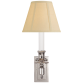Бра French Single Library Sconce S 2210PN-T