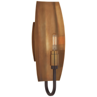 Бра Lola Medium Reflector Sconce S 2260AI