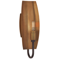 Бра Lola Medium Reflector Sconce S 2260AI