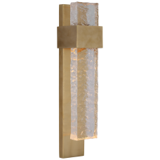 Бра Brock Medium Sconce S 2340SB/CWG