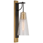 Бра Reve Medium Conical Sconce S 2348BZ/SB-CRG