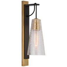 Бра Reve Medium Conical Sconce S 2348BZ/SB-CRG